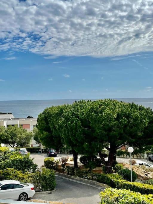 Joli studio cosy de 31 M2 Bord de mer Accès PMR 4Personnes La Ciotat Extérieur photo