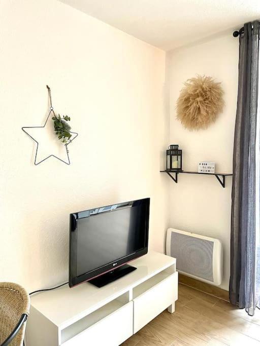 Joli studio cosy de 31 M2 Bord de mer Accès PMR 4Personnes La Ciotat Extérieur photo